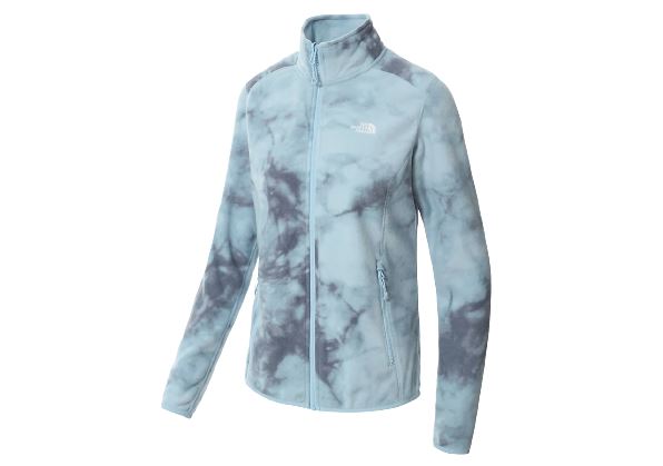 The North Face 100 Glacier Full Zip women's cardigan - Image 4