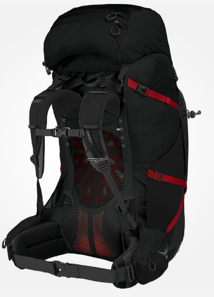 Osprey Aether Plus 100 backpack - Image 11