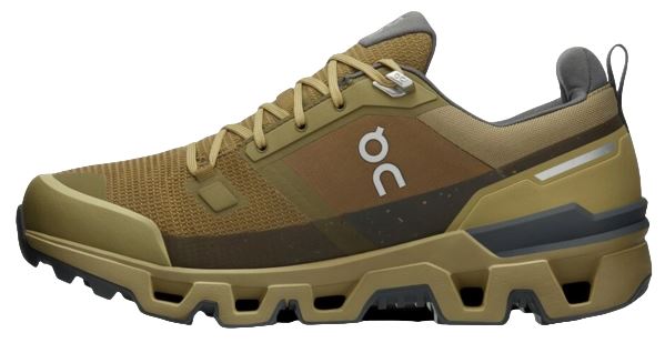 On-Running Cloudwander Waterproof herenschoen - Image 4