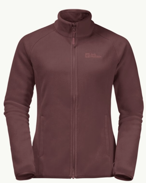 Jack Wolfskin Moonrise Fz women's cardigan - Image 8