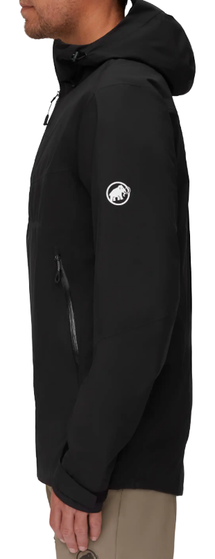 Mammut Convey Tour Hooded men's jacket - Image 9