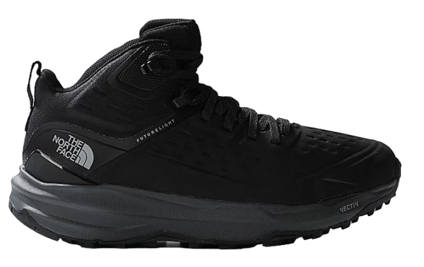 The North Face Vectiv Exploris 2 Mid Futurelight Leather men's hiking shoe - Image 9
