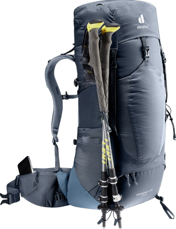 Deuter Aircontact Lite 40+10 backpack - Image 8