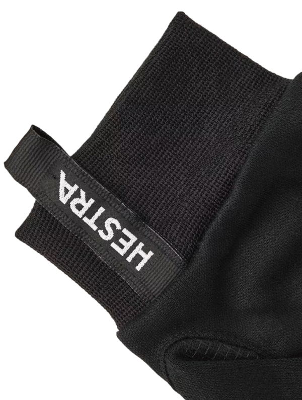 Hestra Silk Liner Touch Point gloves