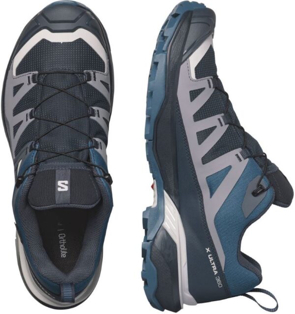 Salomon X Ultra 360 GTX men's hiking shoe - Image 7