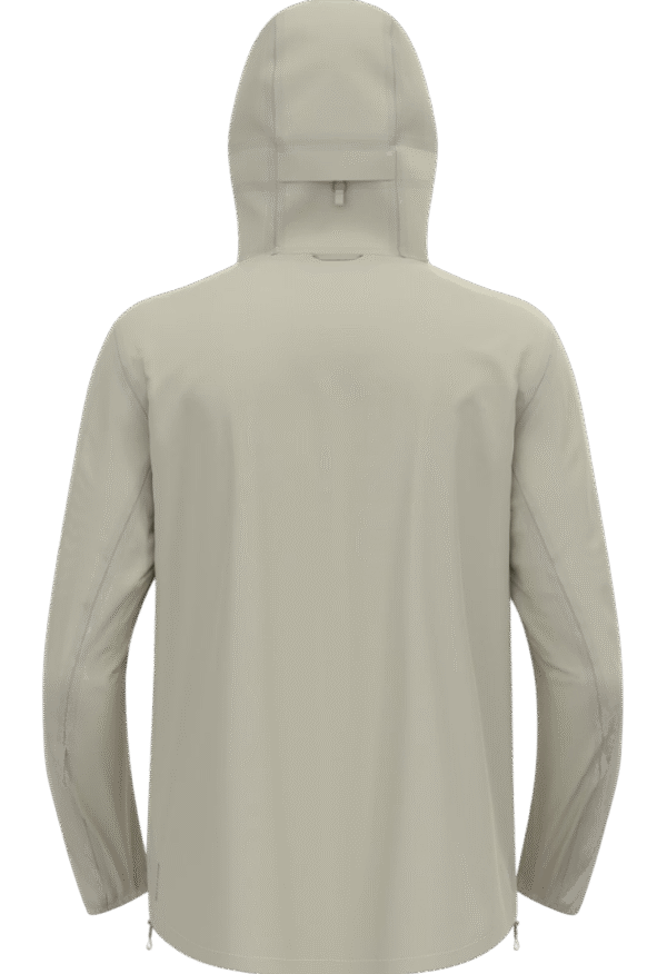 Odlo ESSENTIAL 2.5L WATERPROOF Jacket hardshell men's jacket - Image 4