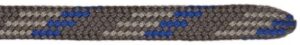 Barth laces Bergsport halbr. - Beige/Blue