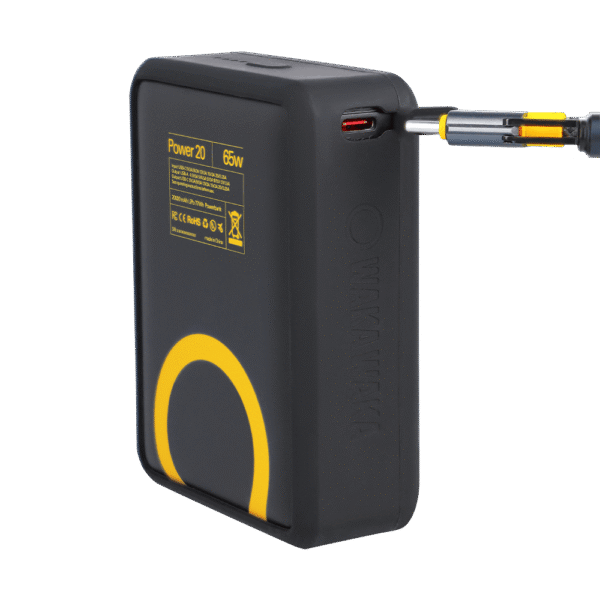 WakaWaka Power 20 Ultrafast Powerbank - Image 6