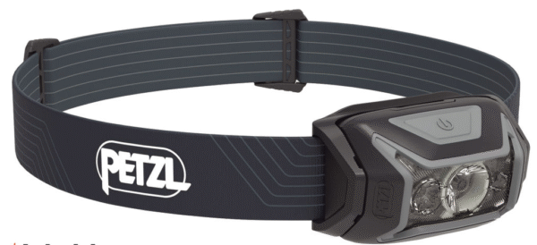 Petzl Headlamp Actik headlamp