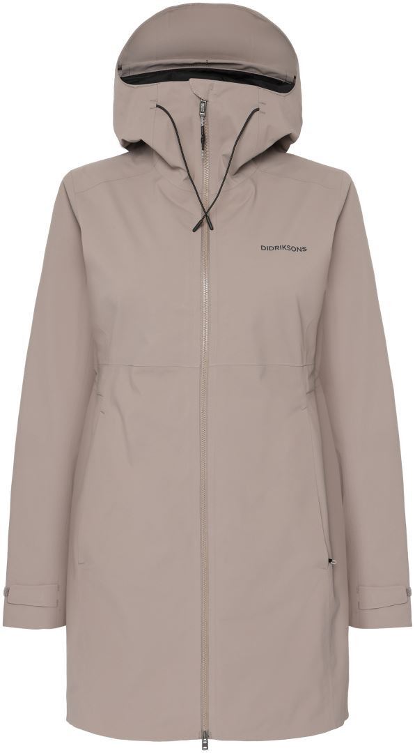Didriksons Bea WNS Parka 6 women's jacket - Image 6