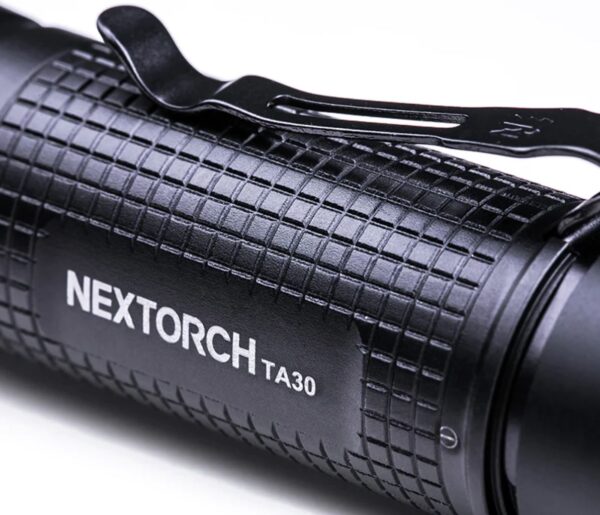 Nextorch TA30 Tactical flashlight - Image 8