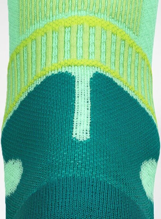 Bauerfeind Outdoor Performance Mid Cut women's socks - Image 7