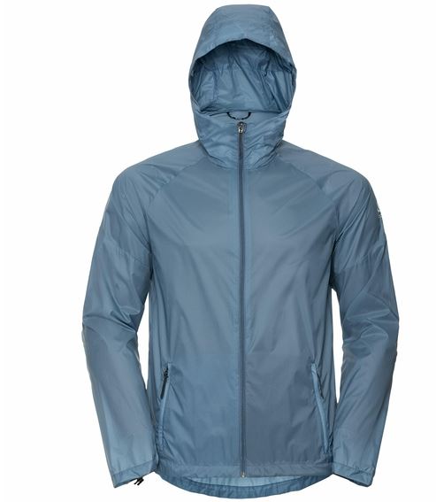 Odlo Fli Dual Dry Waterproof Outdoor Performance men's jacket - Image 4