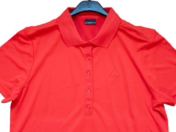 Antilope Ulrike women's polo - Image 6