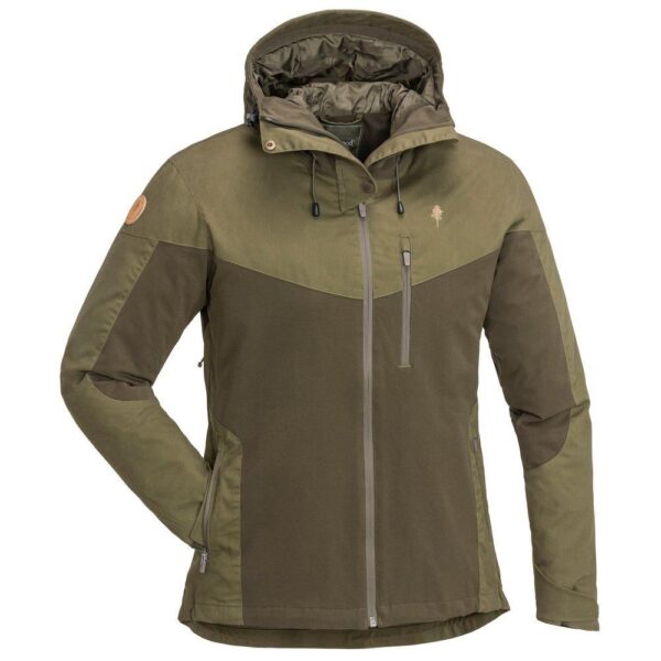 Pinewood Finnveden Hybrid Extreme Jacket W's women's jacket - Image 7