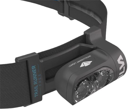 Silva head light Trail Runner Free H 400lm - Image 8