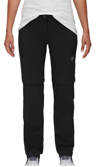 Mammut Runbold Zip Off trousers Women women's trousers - Image 4