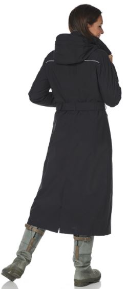 HRD Montreal long women's raincoat - Image 13