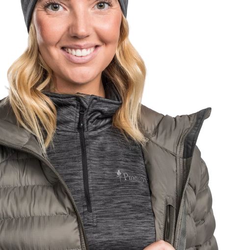 Pinewood Abisko Insulation women's jacket - Image 5