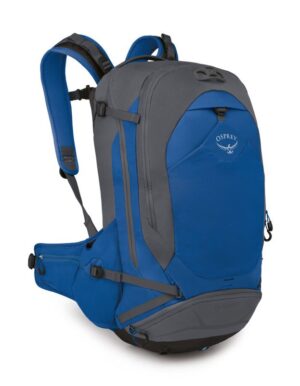 Postal Blue