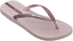 Ipanema Anatomic Lolita women's flip-flops - Beige/Beige Rose