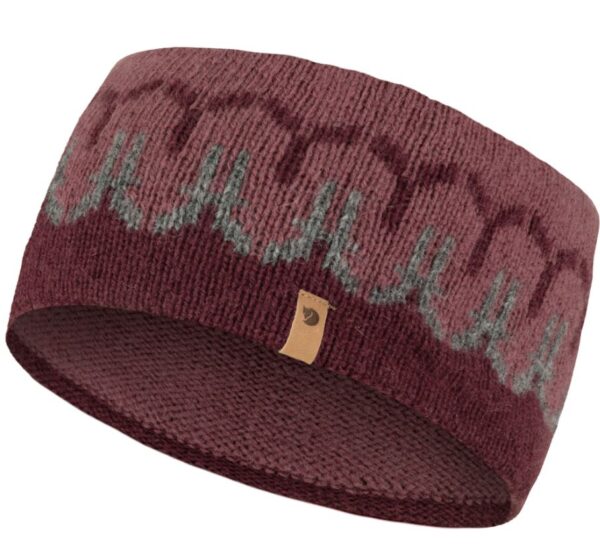 FjallRaven Övik Path Knit headband - Image 5