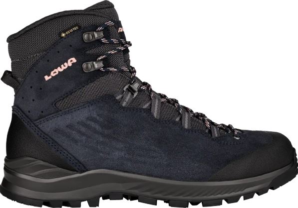 Lowa Explorer II GTX Mid wide women's hiking shoe
