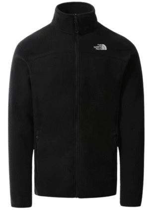 The North Face 100 Glacier Full Zip men's cardigan