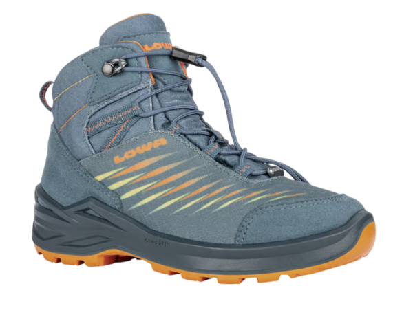 Lowa Zirrox II GTX Mid Junior kids hiking shoes - Image 13