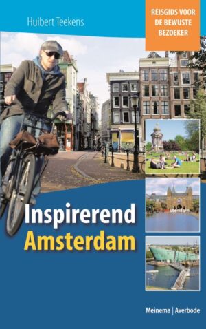 Inspiring Amsterdam