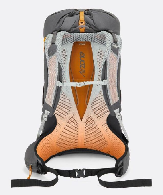 Lowe Alpine Ultra 36 backpack - Image 4
