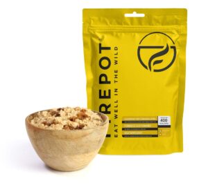 Firepot Baked Apple Porridge Regular