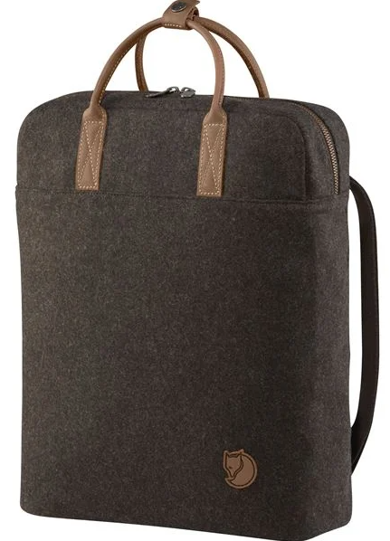 FjallRaven Norrvage Briefpack 15L backpack