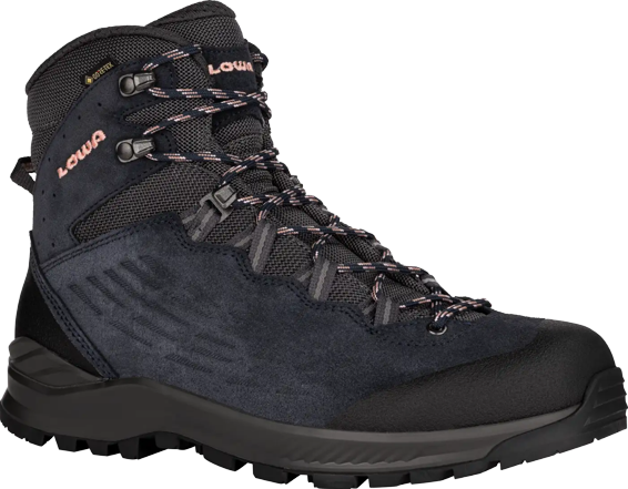 Lowa Explorer II GTX Mid wide women's hiking shoe - Image 7