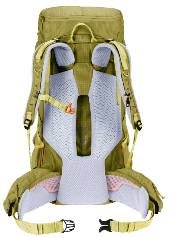 Deuter Aircontact Ultra 35+5 SL rugzak - Image 4