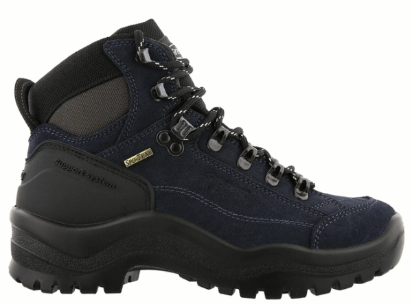 Grisport Bergen Mid women's hiking shoe