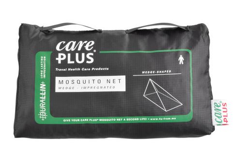 CarePlus Mosquito Net Wedge Durralin 1 person - Image 5