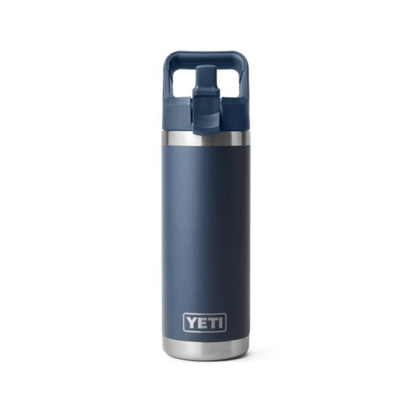 Yeti Rambler Colour Straw Bottle 18 oz/532 ml - Image 12
