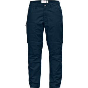 FjallRaven High Coast Zip-Off Trousers women's trousers