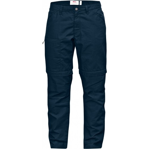 FjallRaven High Coast Zip-Off Trousers women's trousers