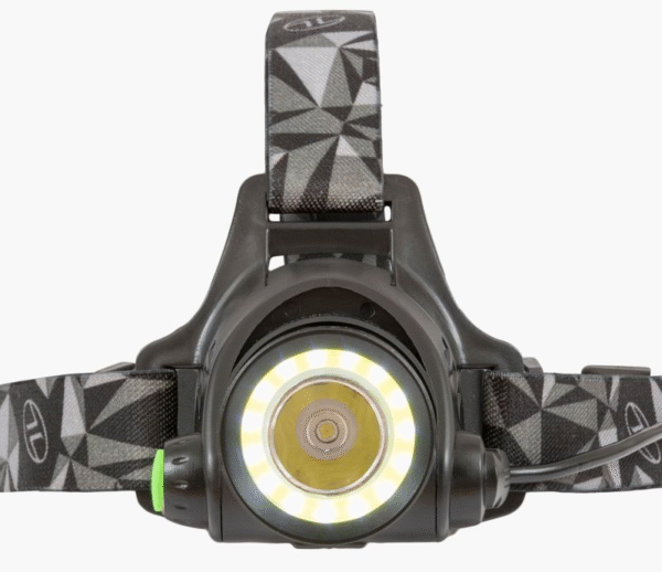 Highlander Polaris 550 headlamp - Image 5