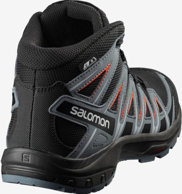 Salomon Xa Pro 3D Mid Waterproof kids hiking shoe - Image 5