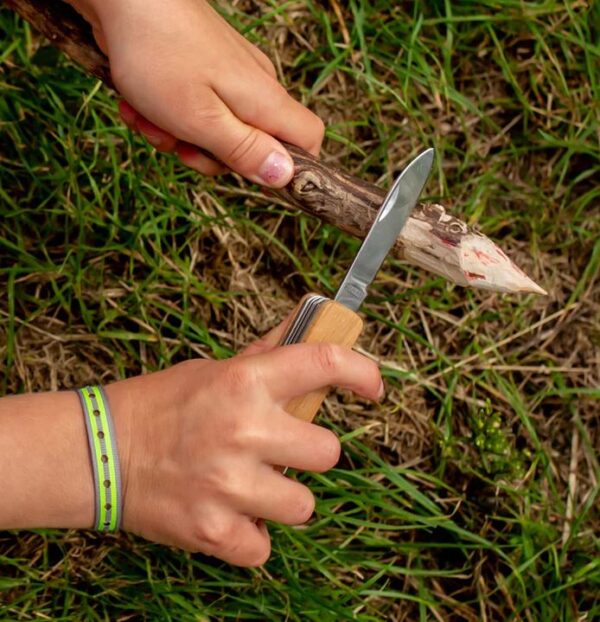 Kikkerland Pocket Knife - Image 4