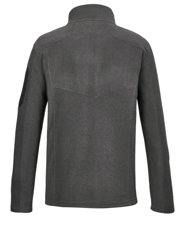 Killtec KOW 90 Strickfleece men's cardigan - Image 4