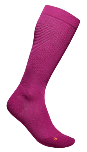 Bauerfeind Run Ultralight Compression Socks women's socks