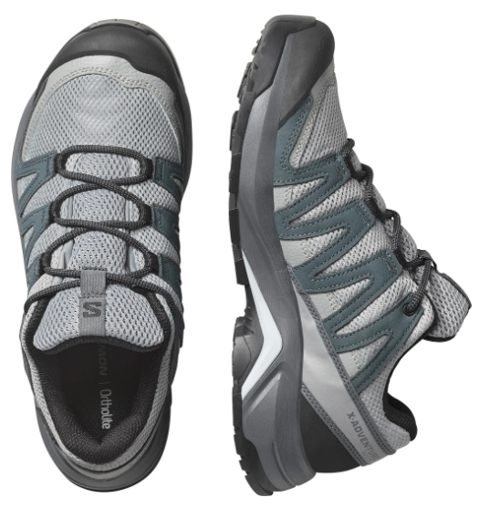 Salomon X-Adventure Recon GTX men's hiking shoe - Image 5