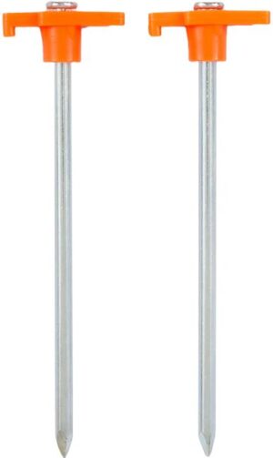 Highlander 7' Rock Peg (pack of 4) tent pegs