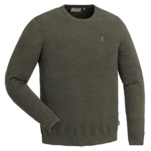 Pinewood Värnamo Crewneck Knitted Sweater men's sweater