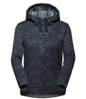 Mammut Chamuera ML Hooded women's cardigan