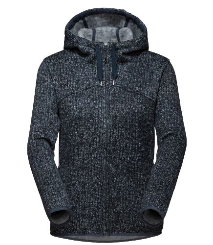 Mammut Chamuera ML Hooded women's cardigan